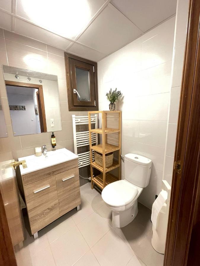 Rincon De Pepo Apartment วิลยานัว ภายนอก รูปภาพ